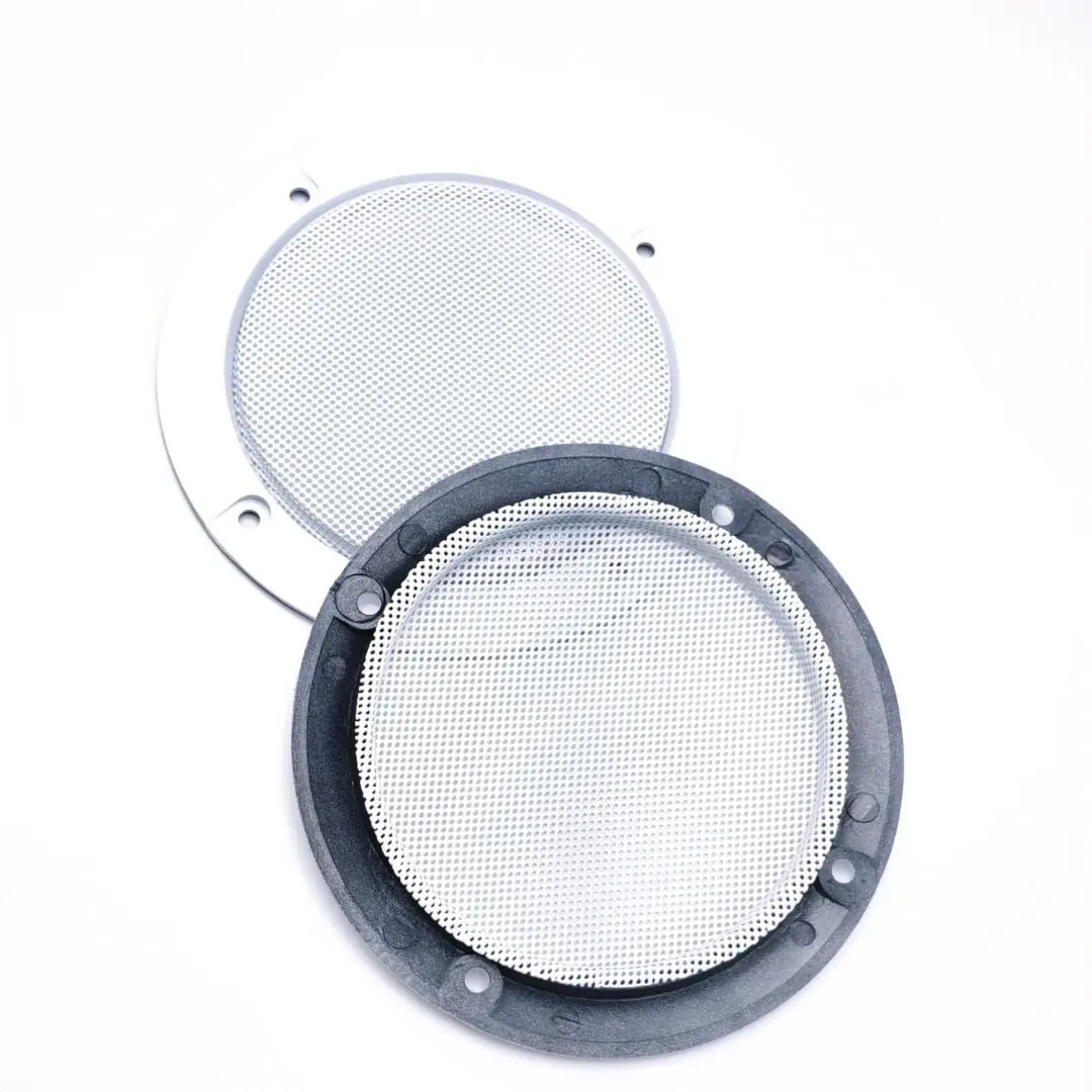 Grill Altavoz Universal Blanco Rejilla Decorativa Blanca Para Altavoz,  Ideal Para Cubrir Parlantes De 4, 5, 6.5 Y 8 Pulgadas Toldos Terraza, image size:1080x1080