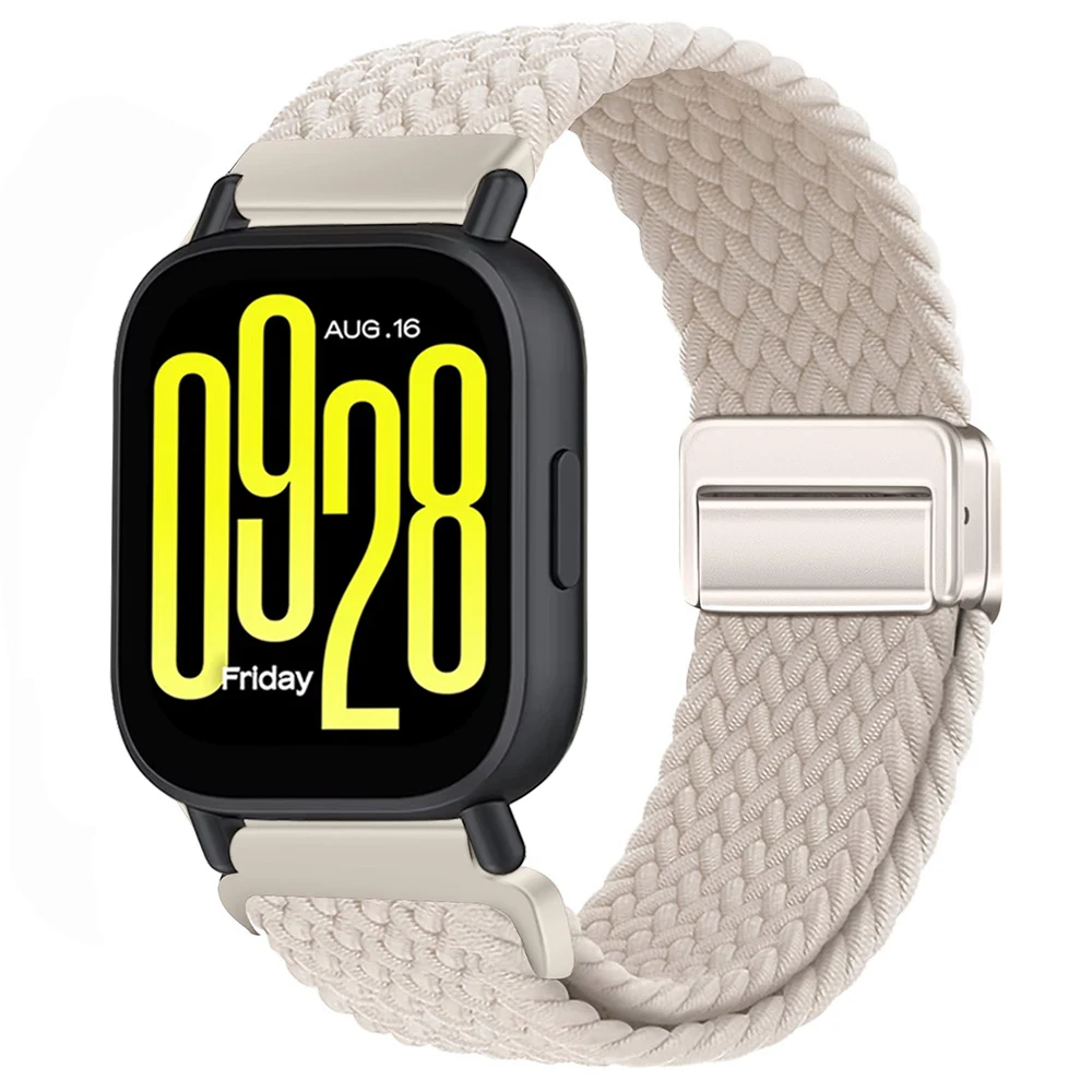 Braided Magnetic Bracelet Strap