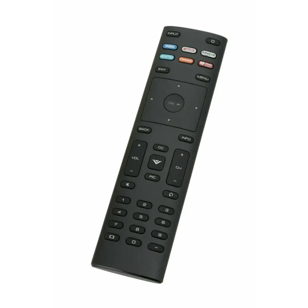 Remote Control Compatible for VIZIO TV Accessories Replacement Remote Control