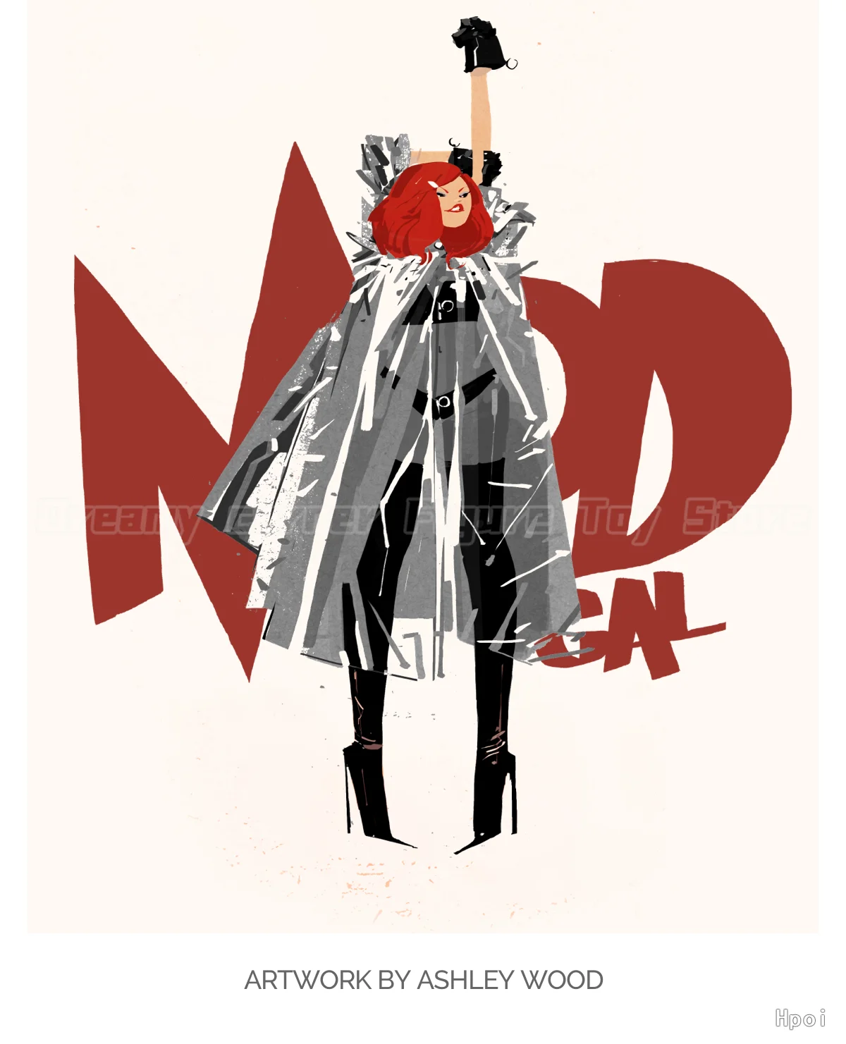 Underverse 1/6 BISU BISU BLANC DOM DOM限定 Underverse 1/6 World