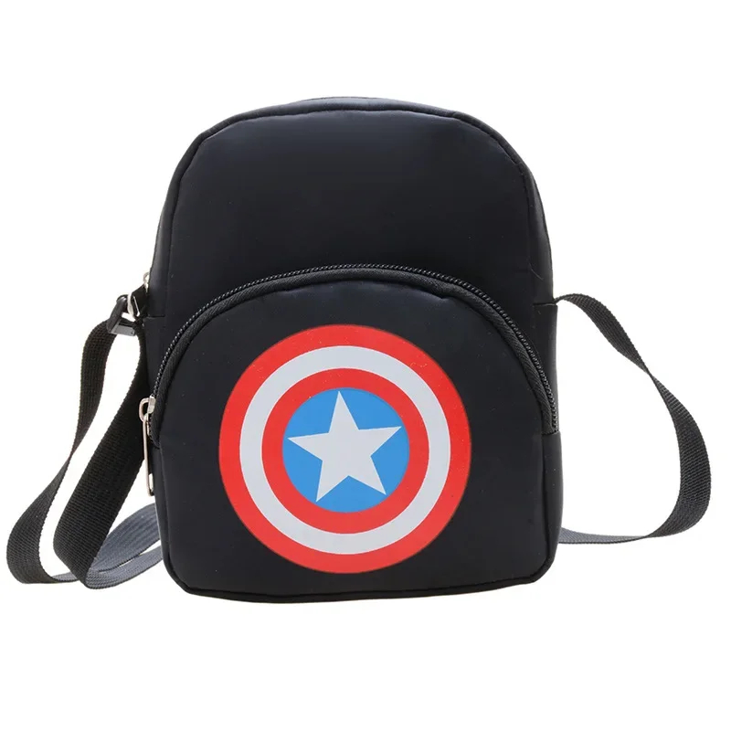 Disney Boy Fashion Crossbody Chest Bag Children Shoulder Bag