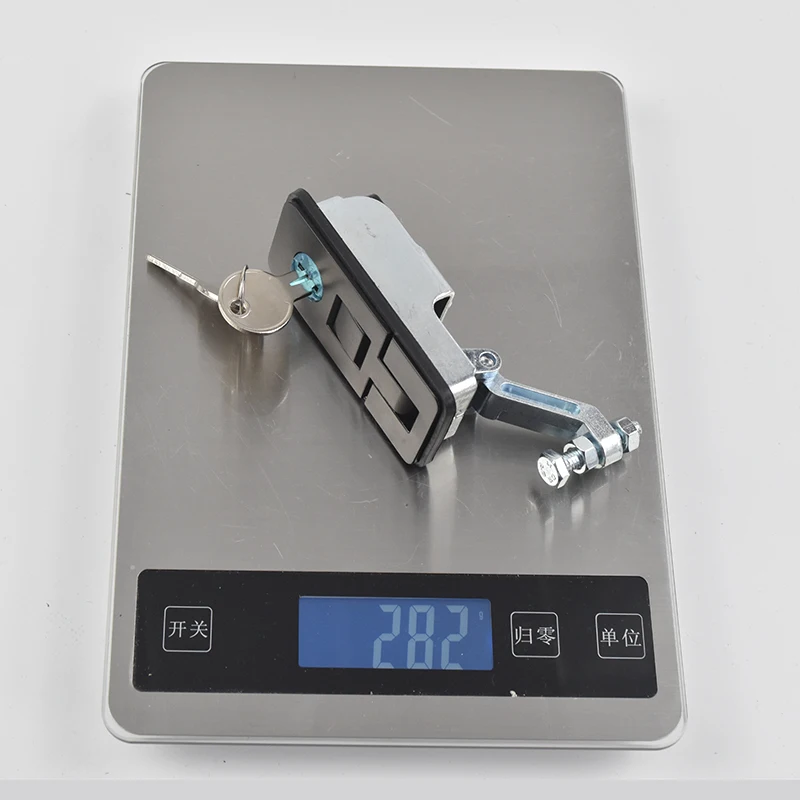 2970 compression panel latch Lock camper Electrical locks camper trailer door lock
