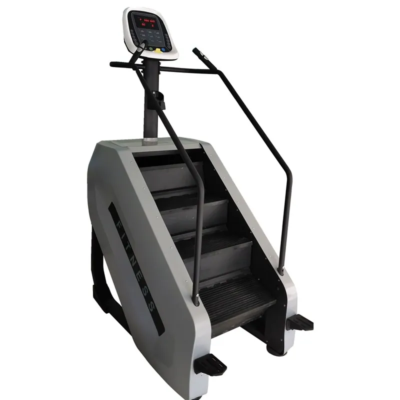 Treadmill With Stairs 