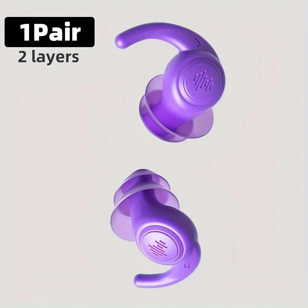 Purple 2 Layers