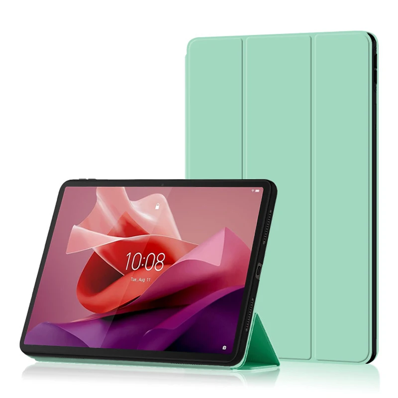 

Чехол для Lenovo 12,7, чехол-подставка из искусственной кожи с откидной крышкой, чехол для Lenovo Xiaoxin Pad Pro 12,7, 12, 7, чехол для Lenovo P12, чехол 2023