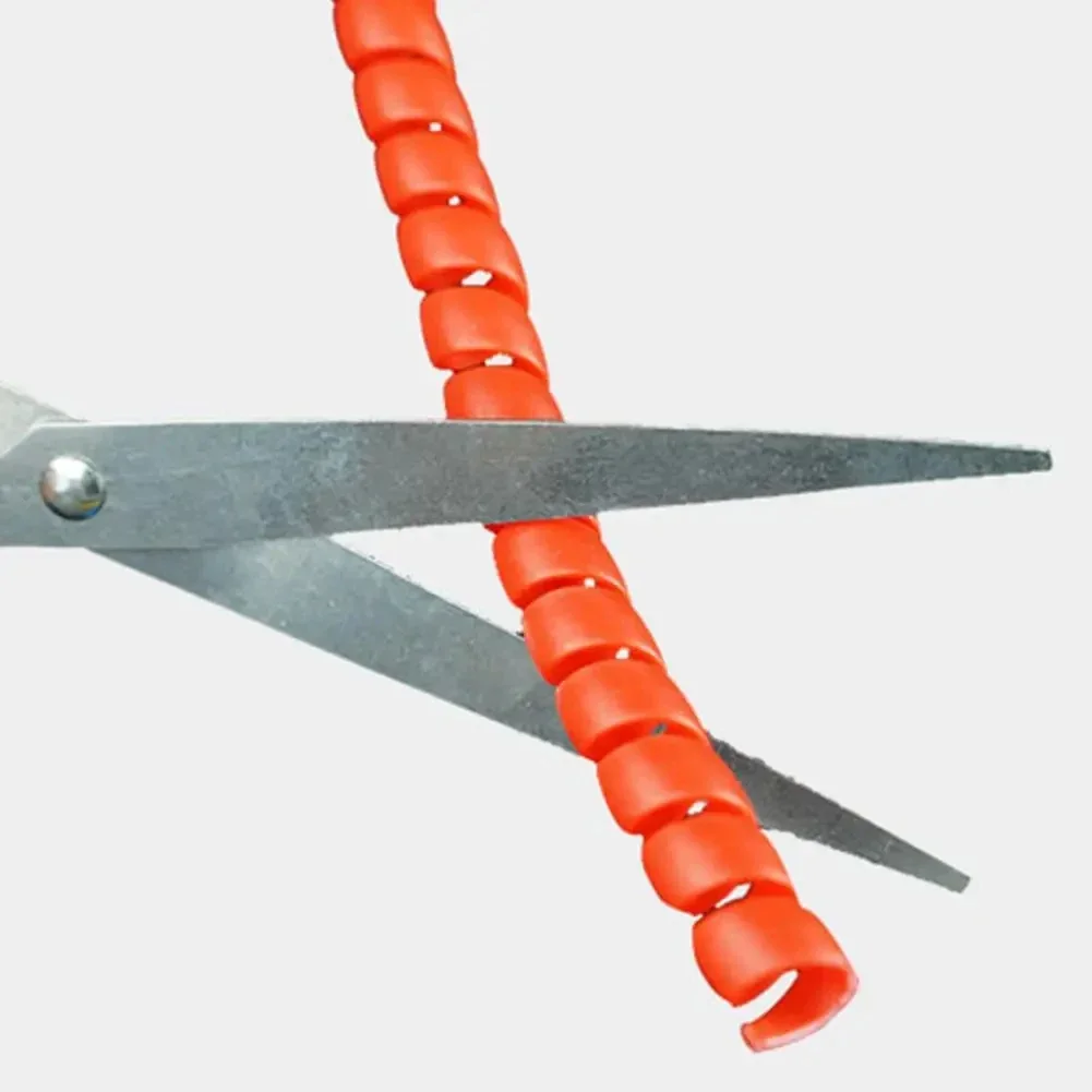 1pc Roller Draht Kabel Wicklung Gerät 1m Schutz Bremse Versteckte Draht Organizer mit Mehreren Farben Bequem Praktisch – Detail 5