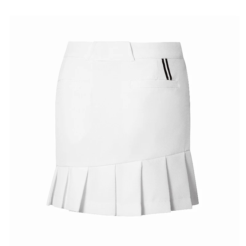 Summer New Golf Solid color Breathable Sports Summer Short Skirt ﻿
