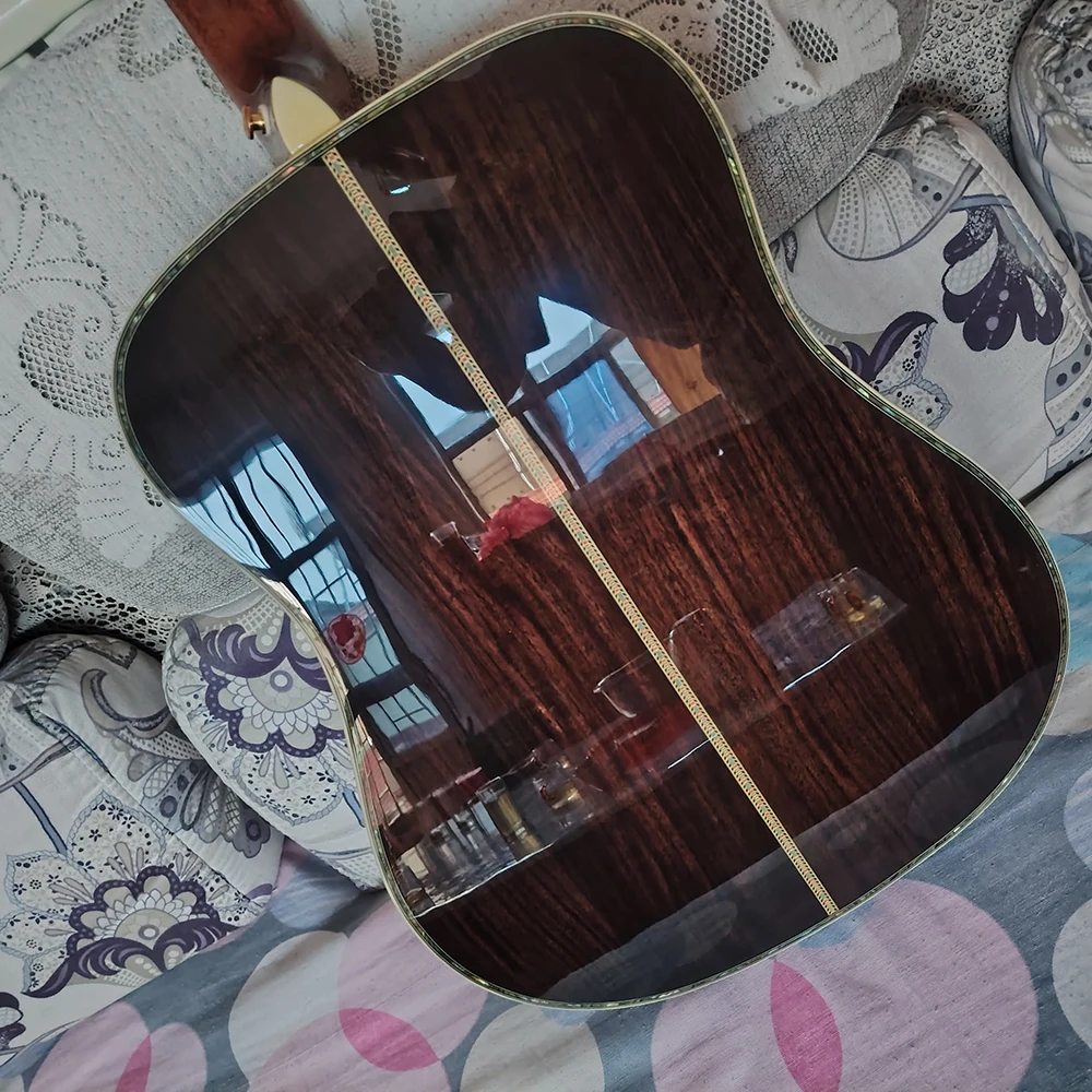 Native guitars Acoustic guitars
