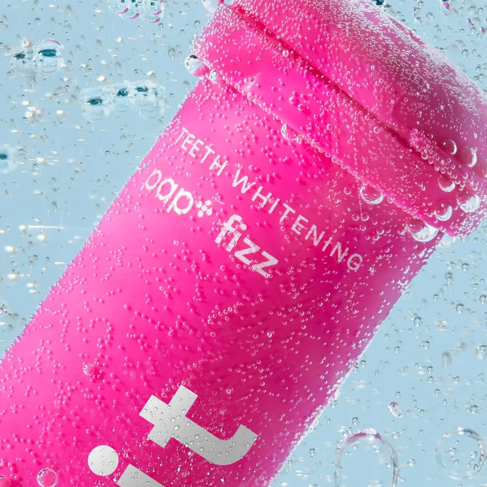 Smiletik V34 - pasta de dente sólida higiene oral limpeza dos dentes branqueamento pap probiótico mastigável grânulo respiração fresca limpeza profunda 3