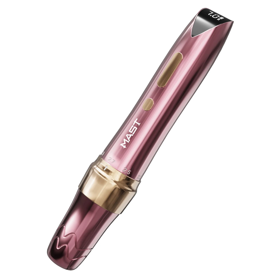 MAST P60 アートメイクマシン Mast P60 Wireless Tattoo Pen Machine With 2.2mm-3.2mm