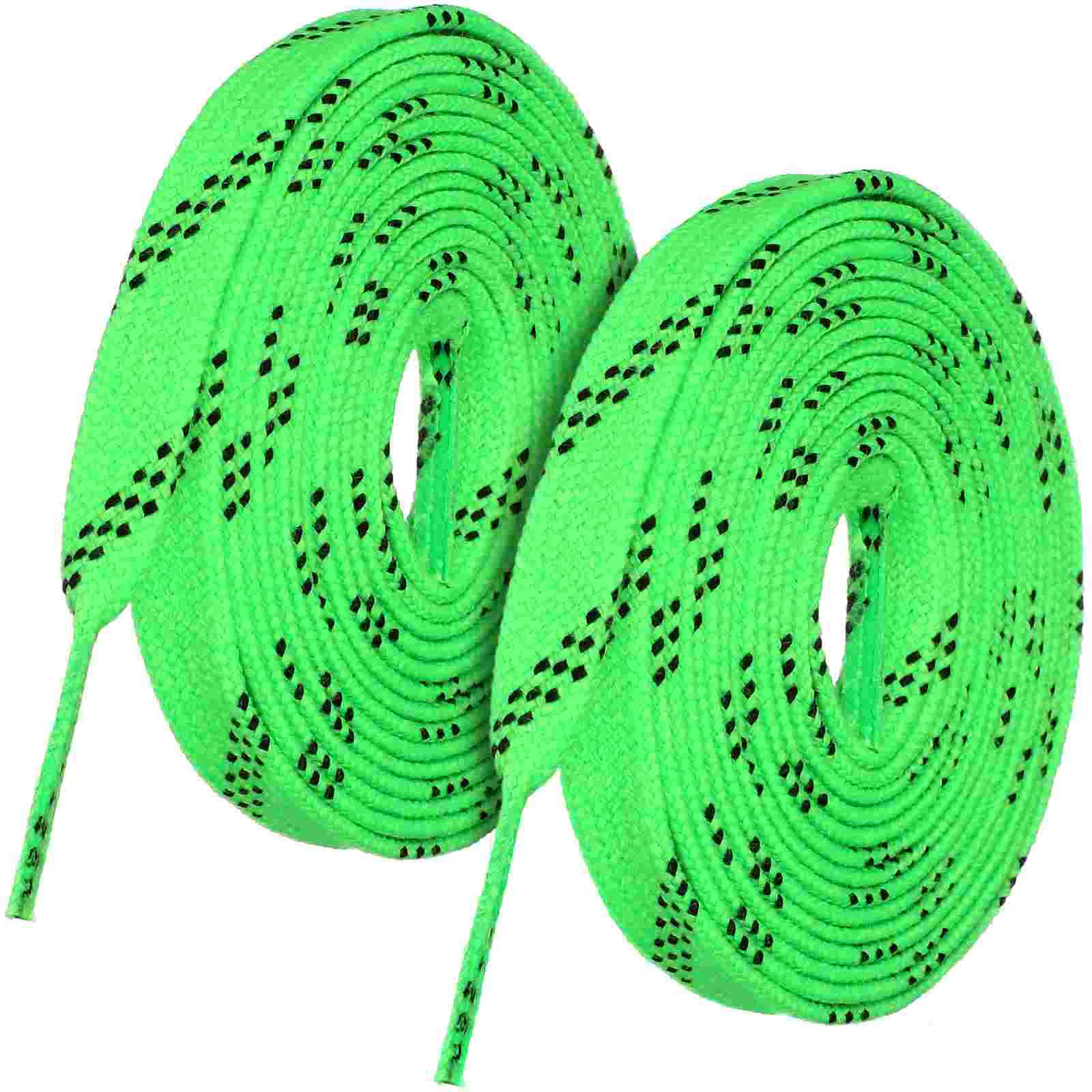 

Длинные Вощеные шнурки для коньков, хоккейных роликов