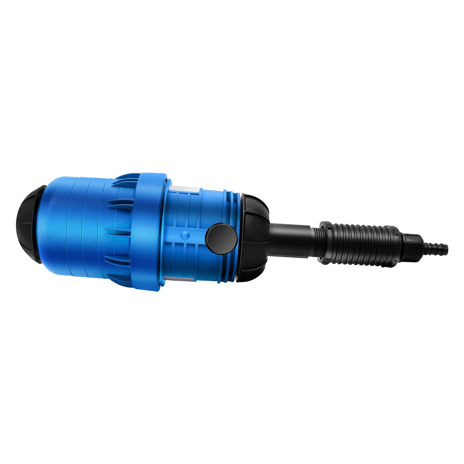 Düngerdosierer mit Tropfbewässerung, einstellbarer Düngemittelspender, Durchfluss 2500 l/h, 2,84–42,67 PSI für die Gartenbauindustrie – Detail 11