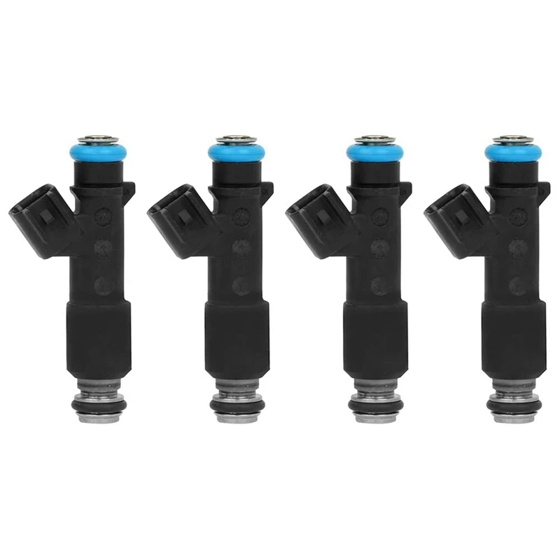 

Set Of 4 Fuel Injector 96493843 For Suzuki Forenza Reno 2006-2008 2.0L L4 FJ1130 15710-85Z10, 96493843