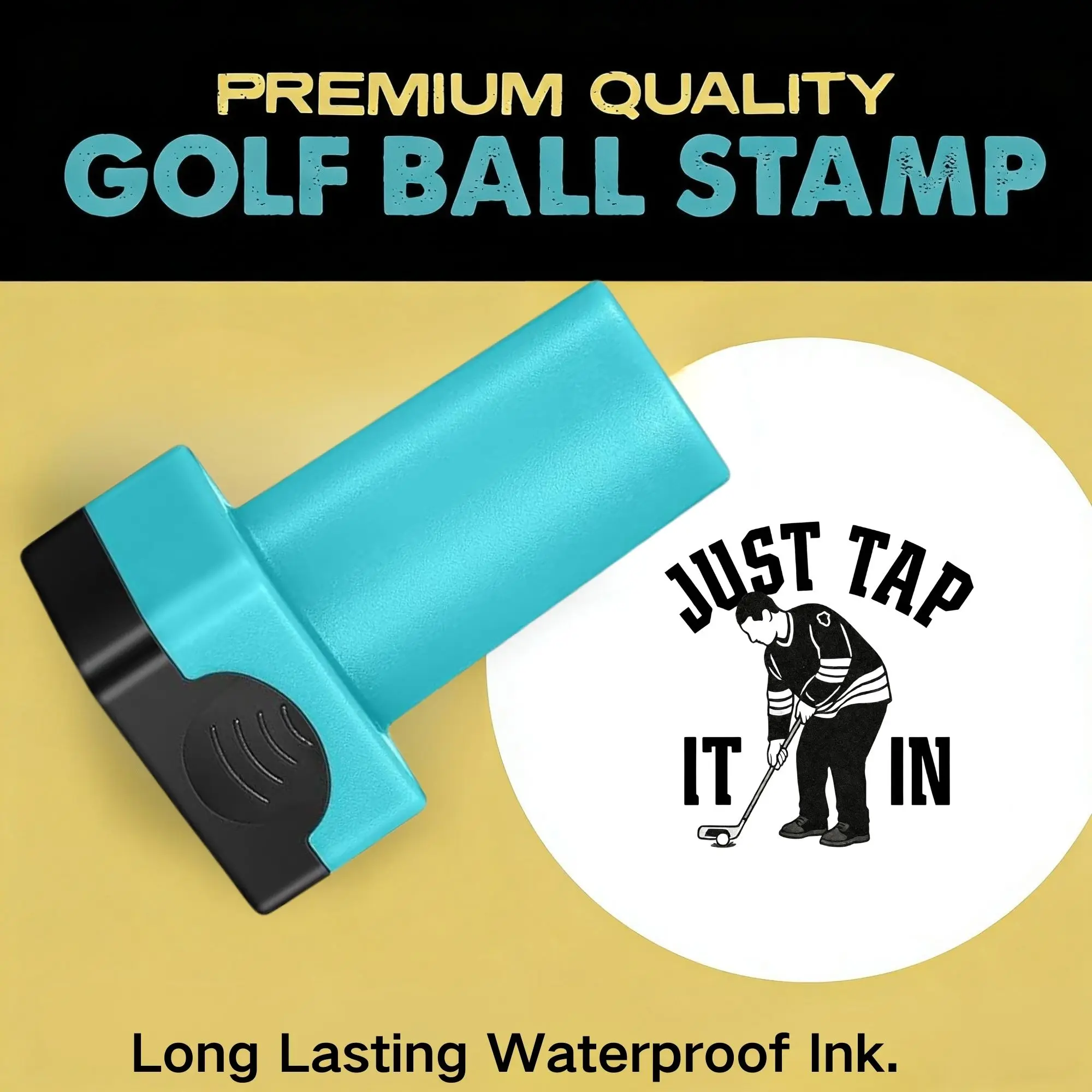 Reusable Golf Ball Marker 5