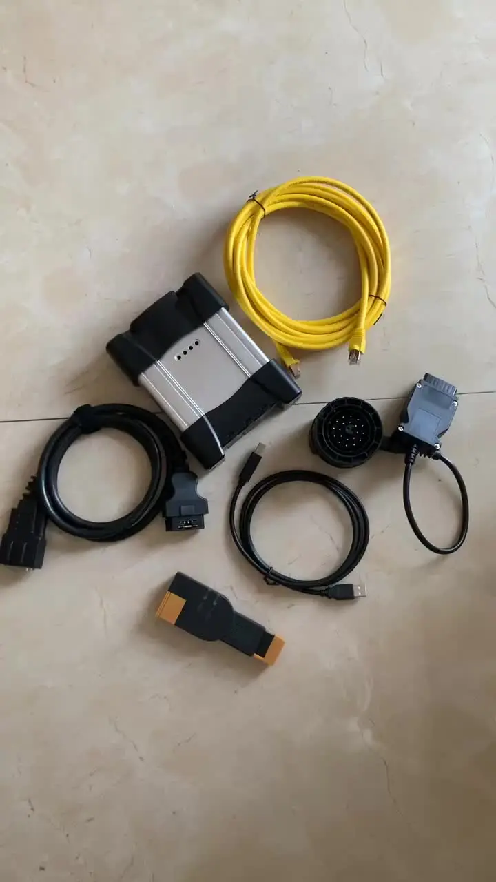 Для BMW ICOM NEXT диагностический и программатор с ноутбуком x220t установка SSD 2025.03 В 1 ТБ