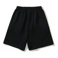 Short imprimé de marque tendance pour hommes, pantalon d'été décontracté, ample et confortable, à cinq points, personnalisé, tendance, survêtement 3