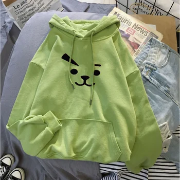 2025 العصرية هوديي البلوز للجنسين الخريف الشتاء زوجين فضفاضة كلاسيكية مريحة سترة رياضية علوية