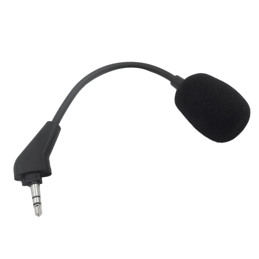 Corsair HS50 Pro HS60 HS70 SE 교체용 게임 마이크, 게이밍 헤드셋 헤드폰, 구즈넥 마이크 Aux 3.5mm
