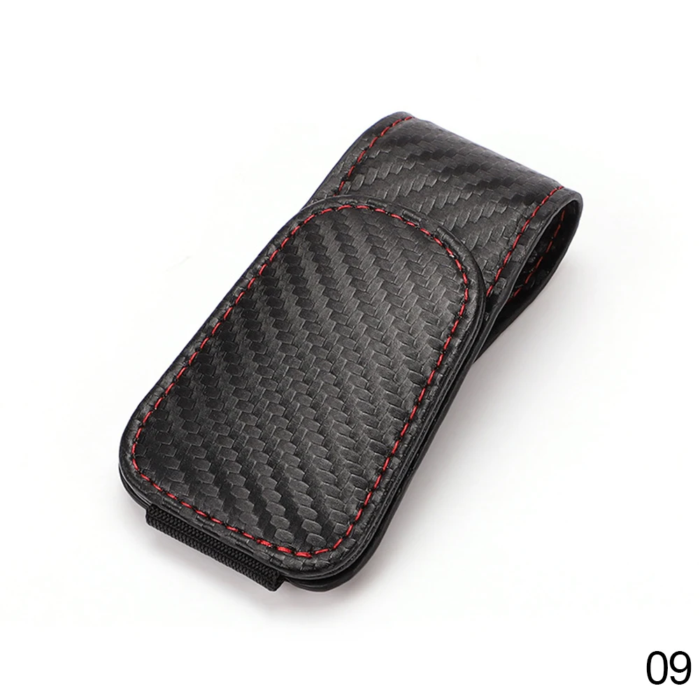 Carbon fiber black