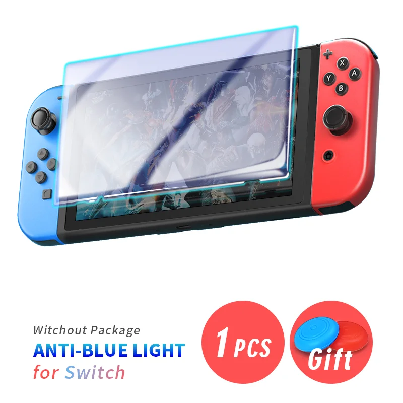 Official nintendo 2024 switch screen protector
