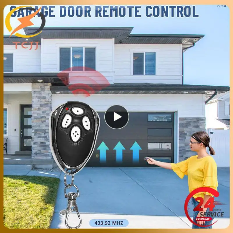 Per Alutech At-4 Ar-1-500 An-Motors At-4 Asg1000 Telecomando 433.92Mhz Rolling Combination Door Garage Door Telecomando 43