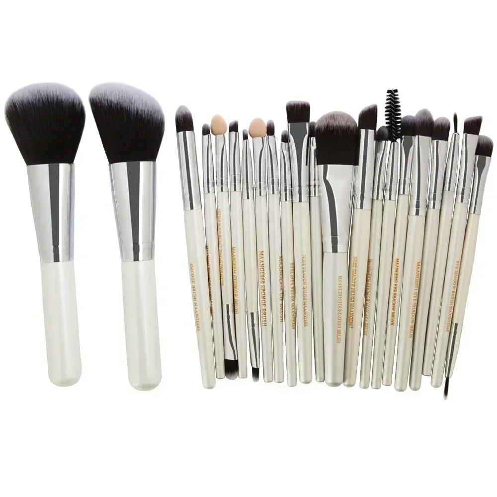 Professional Quality Makeup Brushes