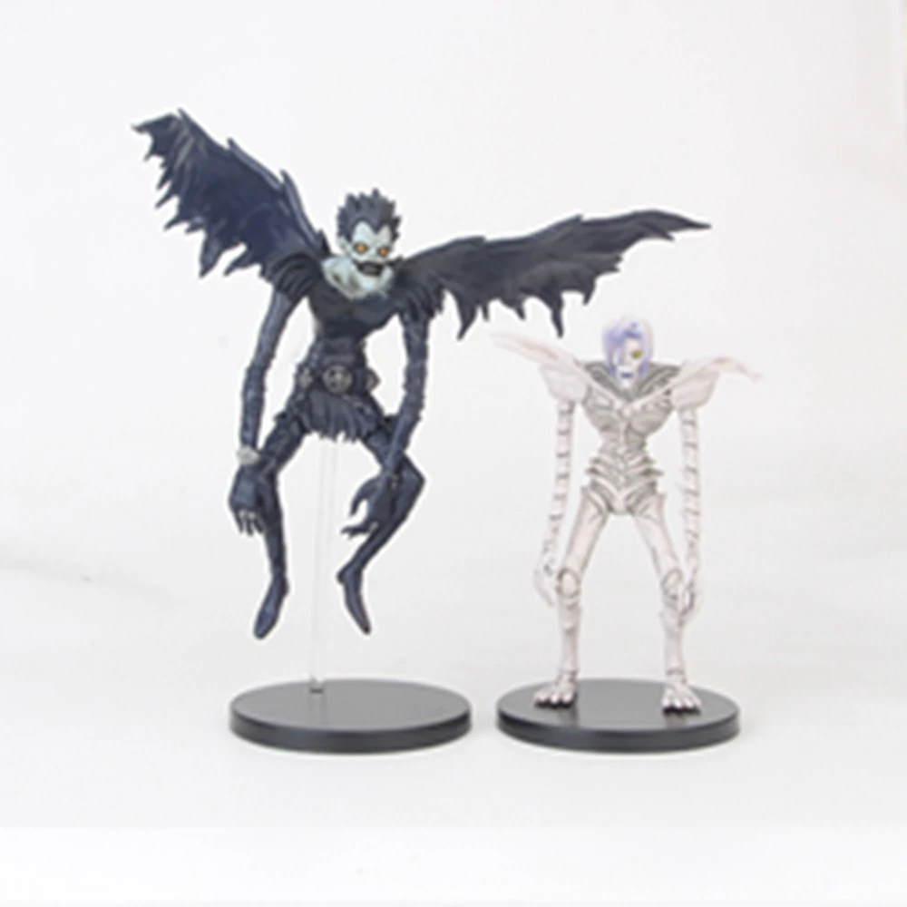 デスノート　ミサミサ　レム　ジェラス　フィギュア　セット売り デスノート ミサミサ レム ジェラス フィギュア セット売り