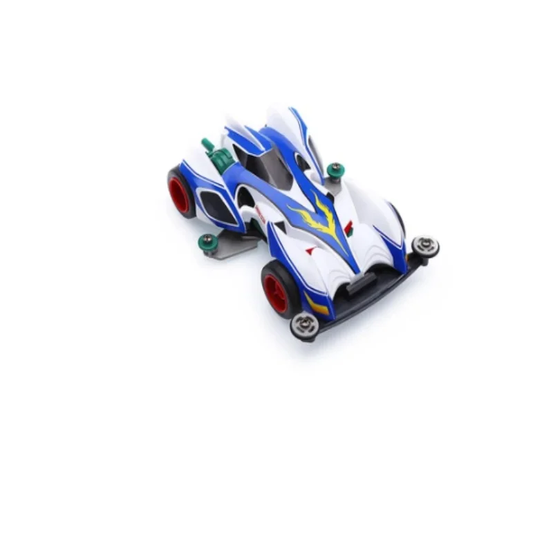 

Tamiya Mini 4WD гоночная модель автомобиля Сияющий Скорпион Brother S1 шасси светильник Скорпион 19416 гоночный автомобиль на 4 колесах