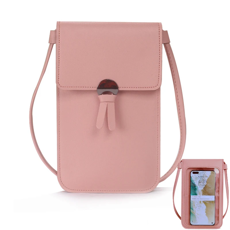 Small Bag Phone Wallet Small Bag Mobile Phone Wallet Women Mini