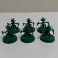 6 Female Goblins