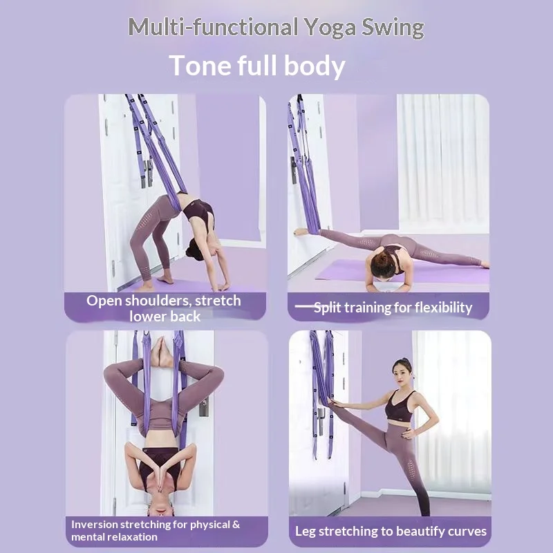Yoga Inversion Sling 5