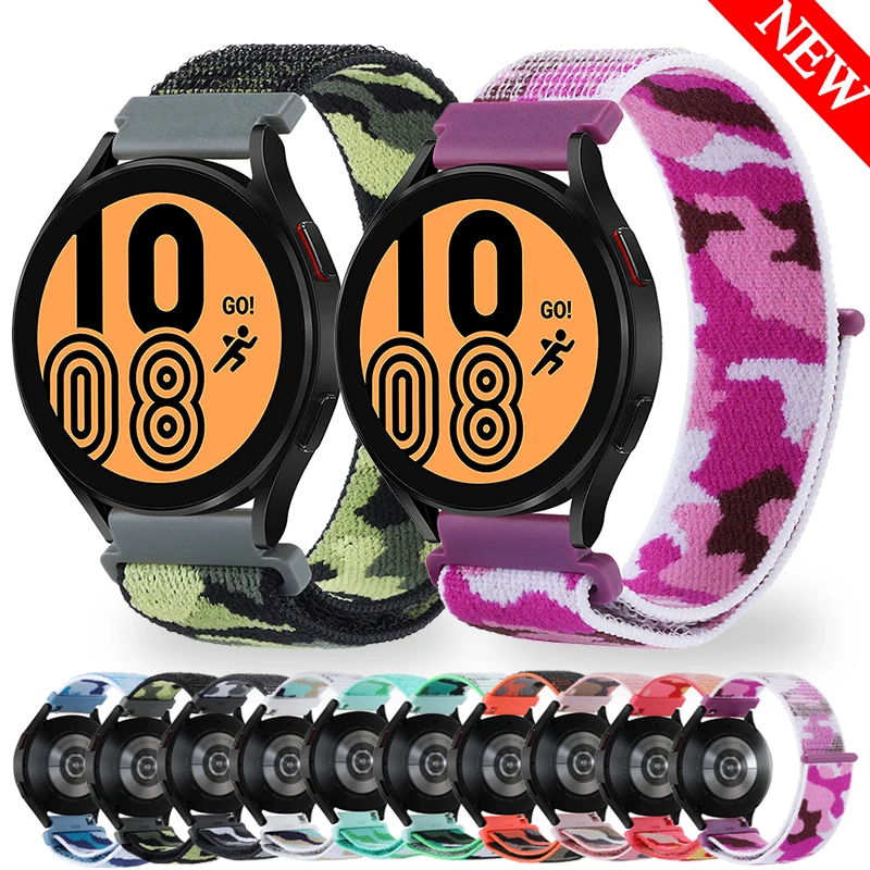 NEW 22 20mm Strap For Garmin vivomove active 4 3 venu HR forerunner 245