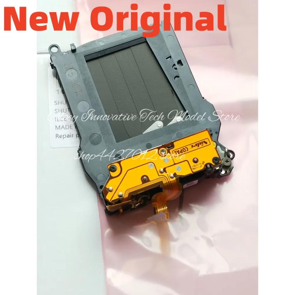SONY Shutter Unit With Blade Curtain For ILCE-7RM2 ILCE-7RM3 ILCE-7RM4 ILCE-7RM4A A7R2 A7S3 A7R3 A7RM4A camera repair parts