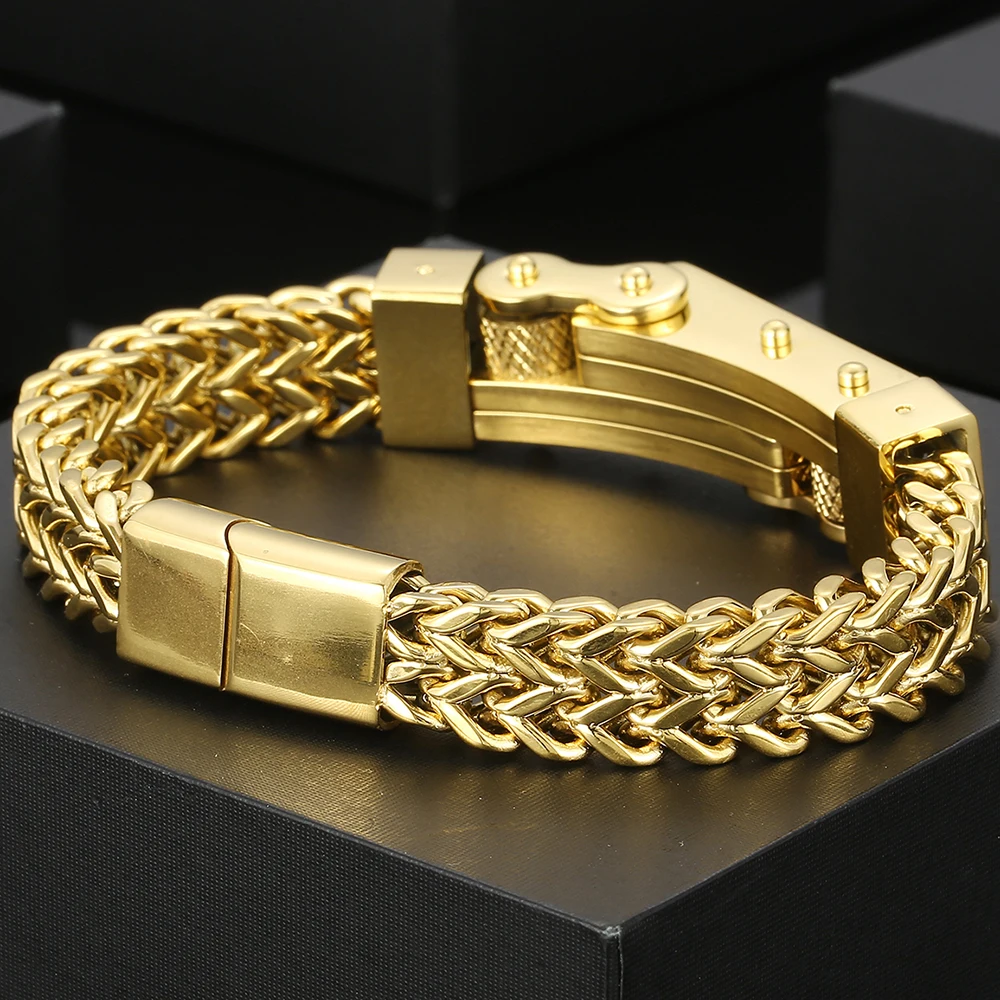 Amazon.com: Gold Chain Hand Chain Bracelets Jewelry Hand Bracelets Gift ( Gold): Clothing, Shoes & Jewelry