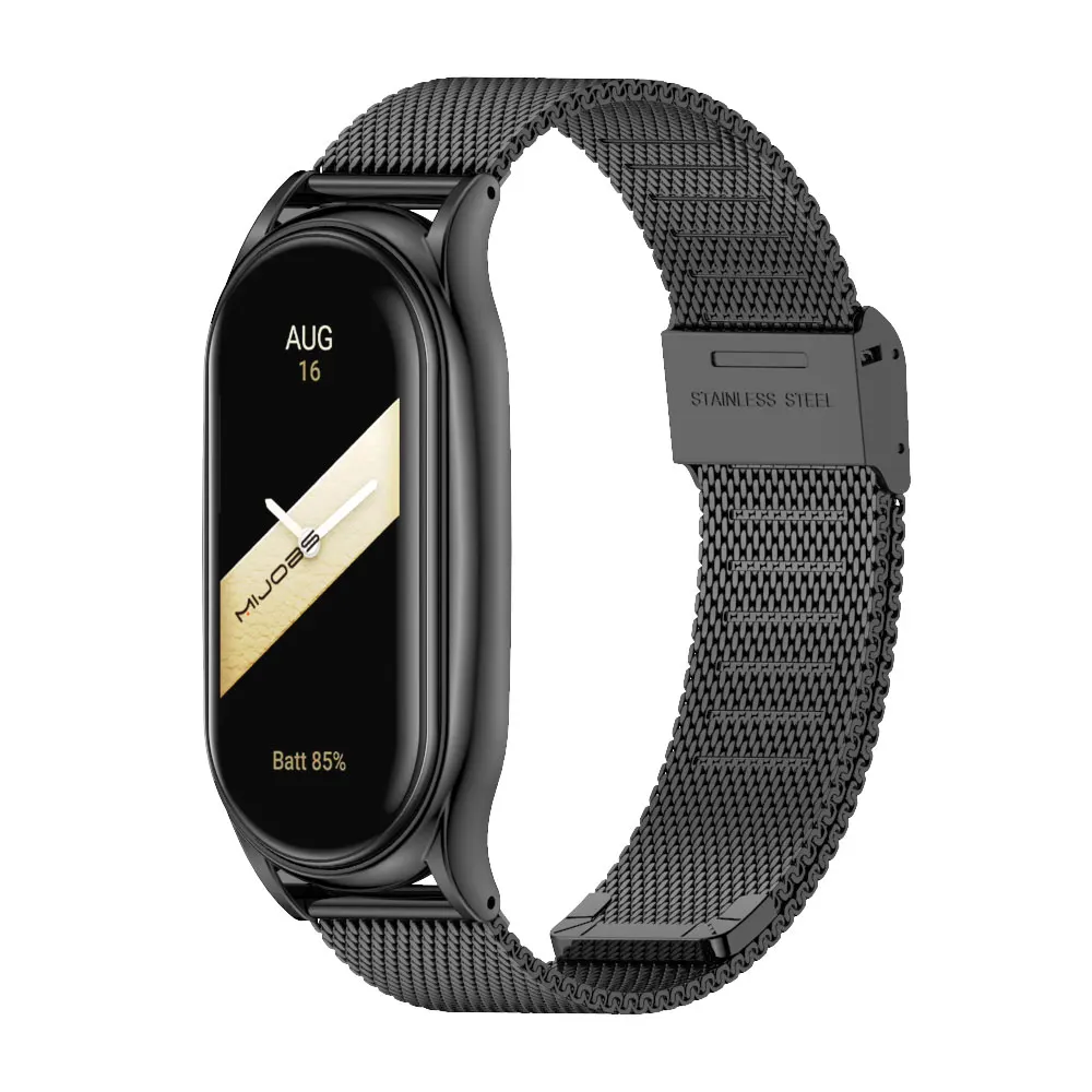 Silicone Replacement Wristband Strap