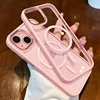 Magnetic Luxury Clear  Armor For Magsafe Wireless Charging Case for iPhone 16 15 14 13 12 11 Pro Max Shockproof Bumper Cover 1