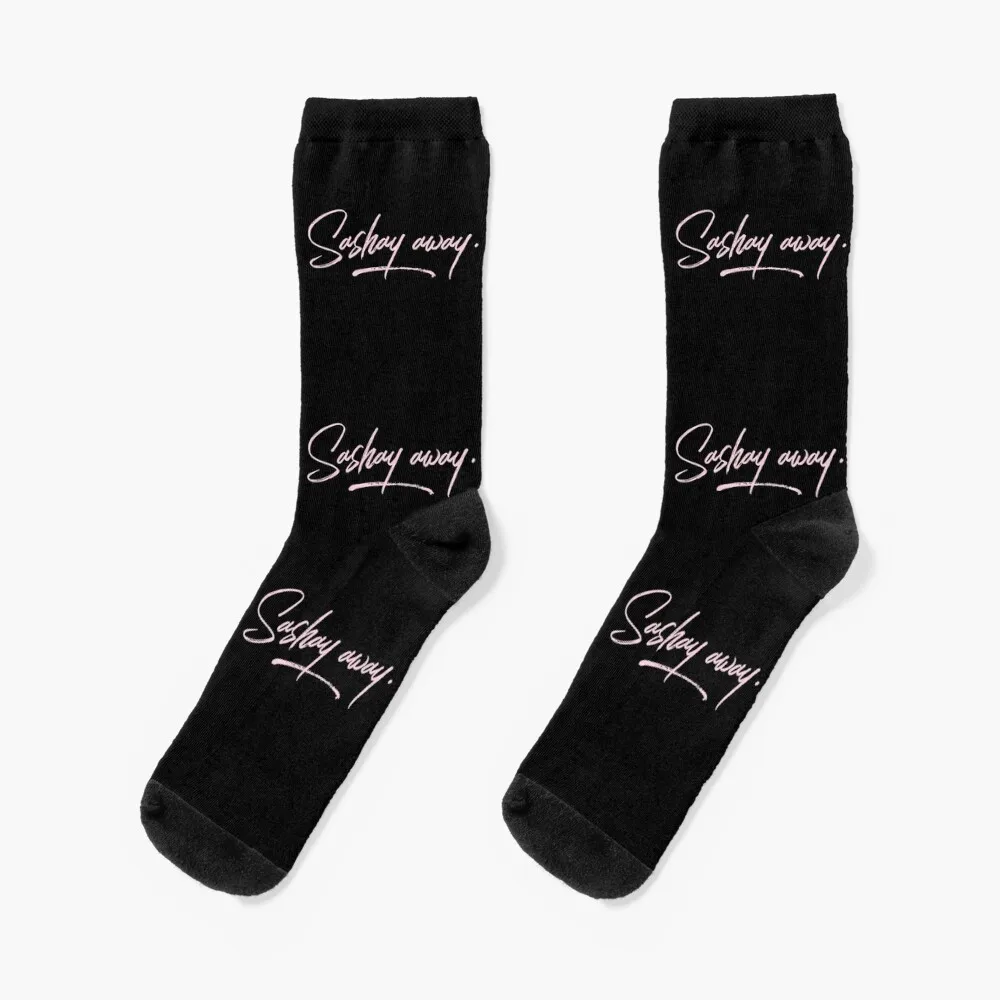 

Носки Sashay Away, зимние теплые мужские носки для бега, Аргентина, женские носки для мужчин
