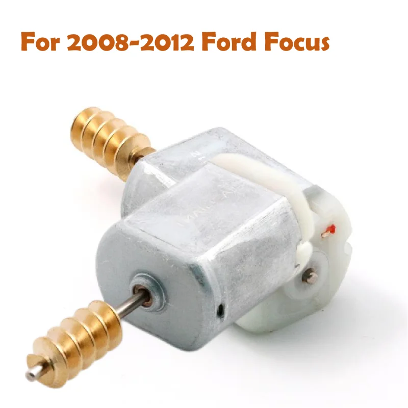 Ricambi Auto Per Ford Focus 2018-2012 Auto Driver Side Latch Con Blocco Alimentazione Moteur De Voiture 12V Dc Motors Door Lock