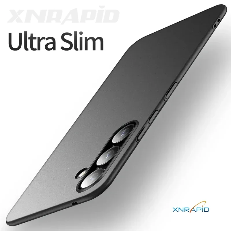 Shockproof Hard PC Ultra Slim Matte Case - Lightweight Protective Cover