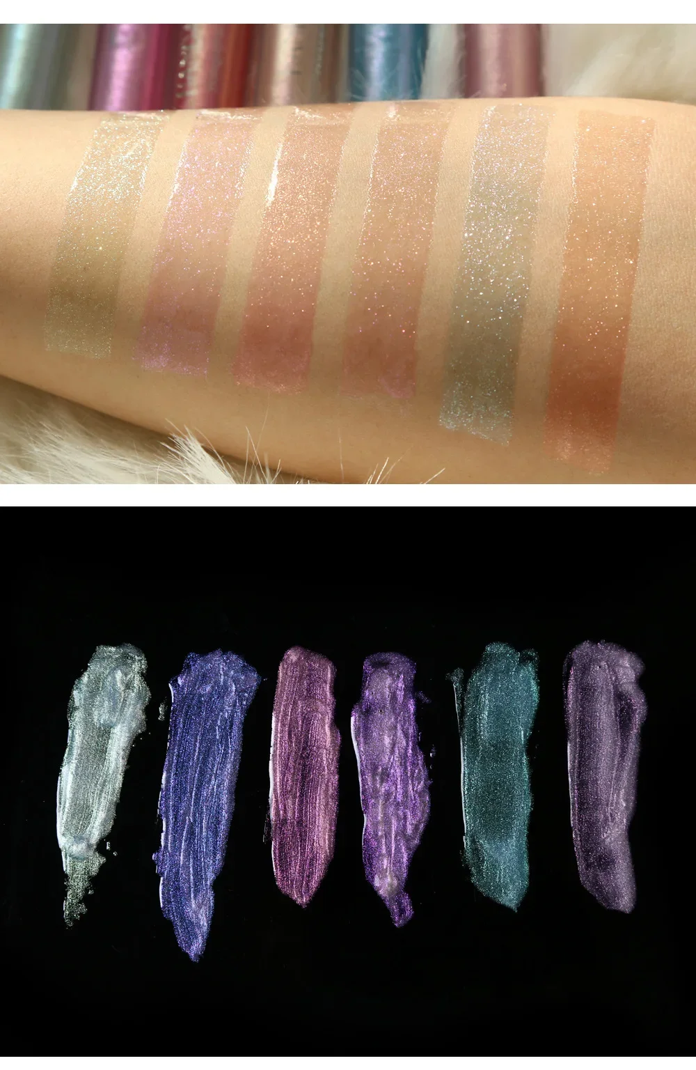 Holographic Lip Gloss