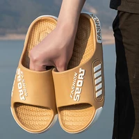Men Women Outdoor Soft EVA Slippers Thick Bottom Couple Summer Home Sandal Anti-Slip Indoor Casual Bathroom Shower Flip Flops - Image 6