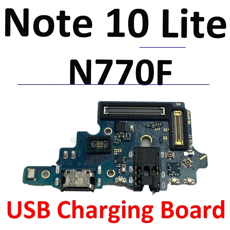 Cell Phone Parts For Samsung Note 10 Plus Lite N975 N976 N970 N971 N770 Wi-Fi Signal Antenna USB Charging Port Board Dock LCD Main Flex Cable cell phone parts,cell phone signal booster antenna,mobile phone antenna