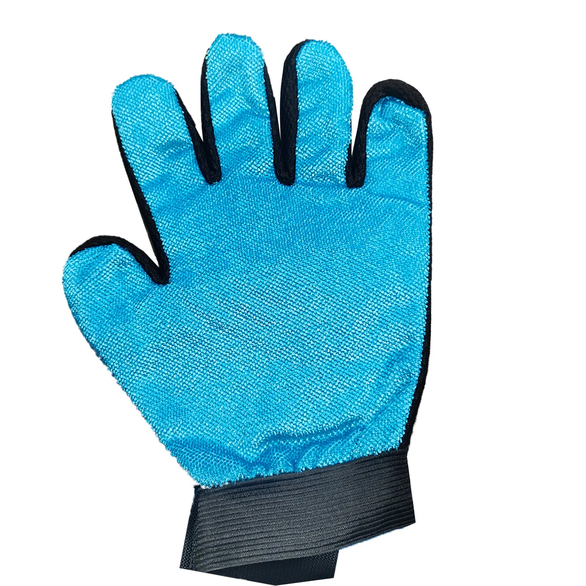 Gloves pet hair remover gloves cat gloves brush pet hair removal tool right-hand set reusable dog tool 1PC pet hair remover gloves