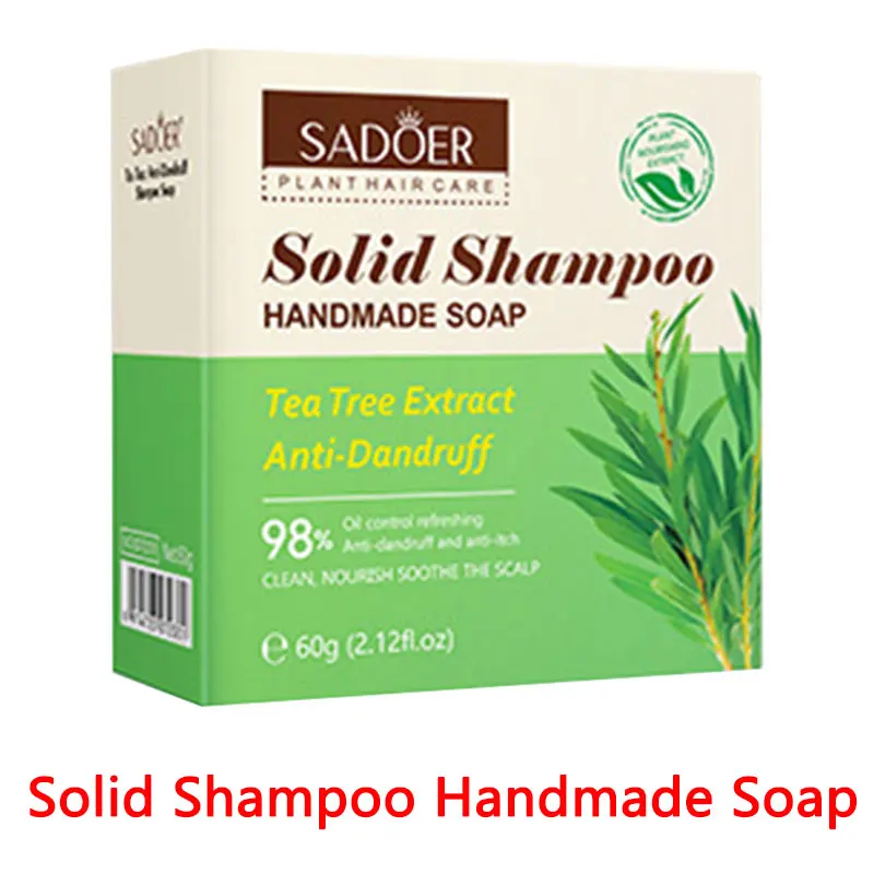 Organic Rice Shampoo Soap Bar Oil Free Conditioning Soap Rice Water Protein Nourishing Anti-loss Hair Hair Growth Soap Bar