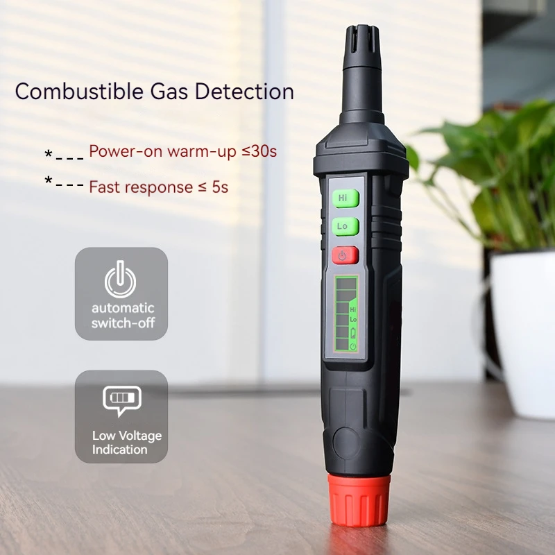 

Детектор газа RICHMETERS rm0610-1000ppm