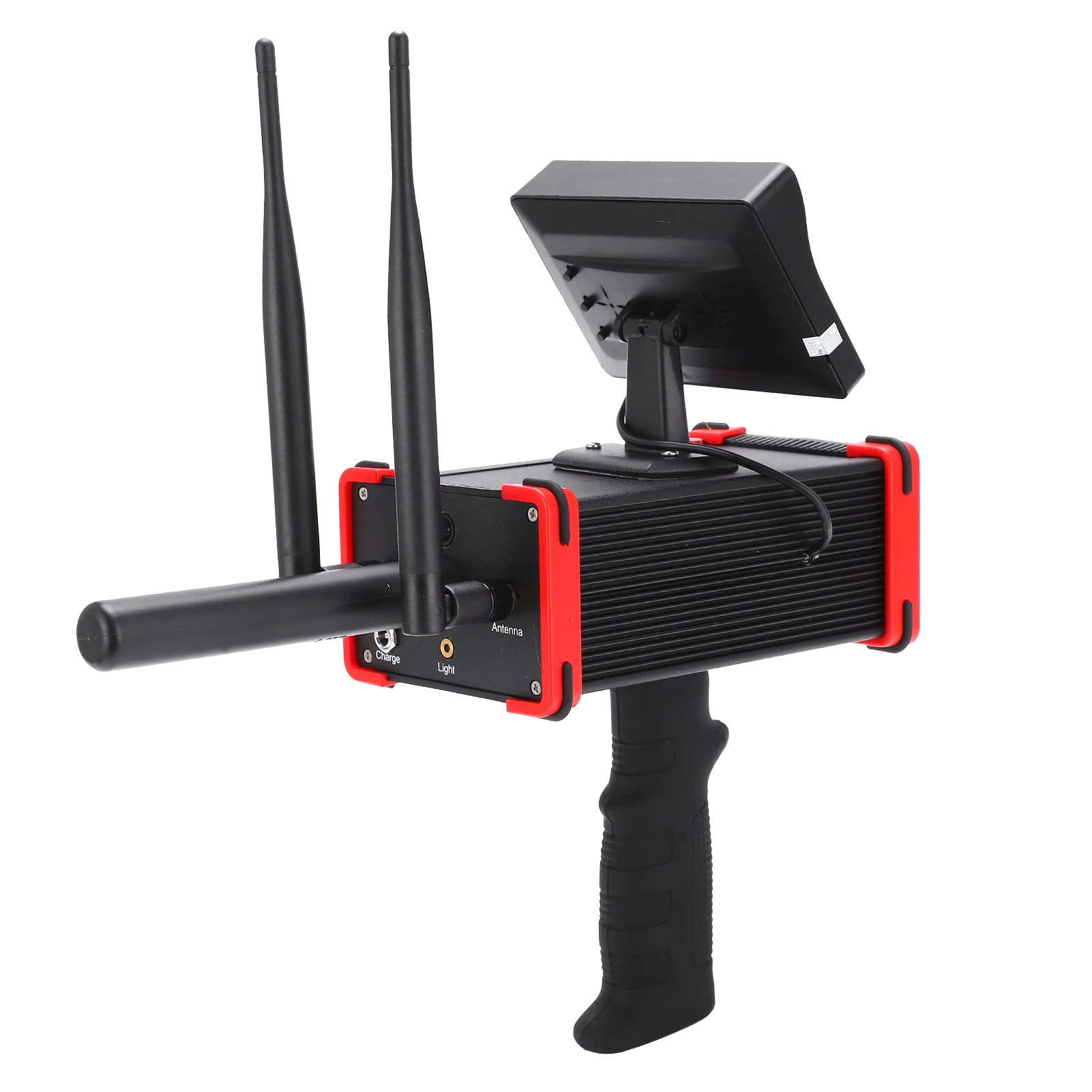 High Resolution Metal Detector with Display-Detect Gold Silver Copper-Treasure Finder for Indoor and Outdoor Use