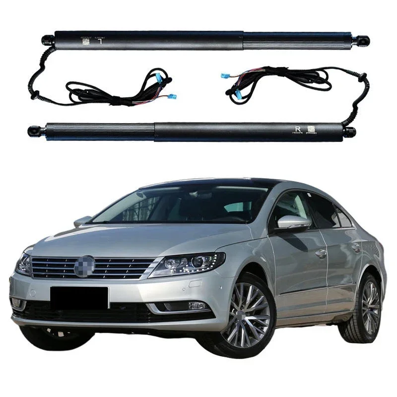 

Управление багажником, Электрический автомобильный подъемник, автоматический комплект привода багажника, ножной датчик для Volkswagen CC 2016-2019 2017