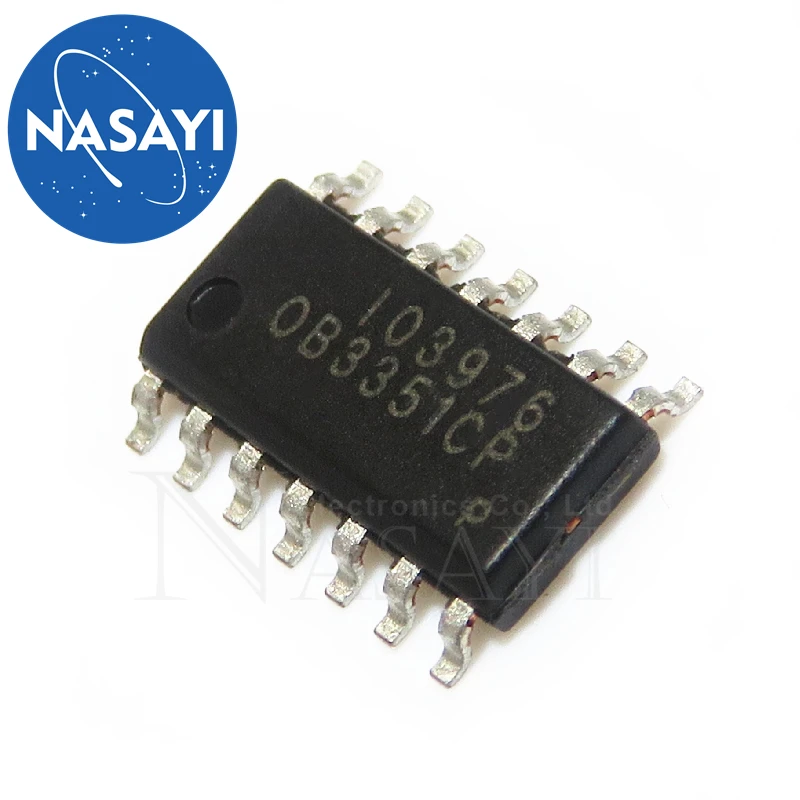 

10 шт. OB3351CP OB3351 SOP-14
