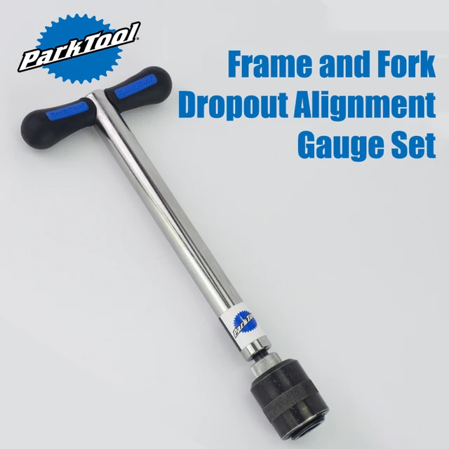ParkTool FFG-2 Frame and Fork Dropout Alignment Gauge Set