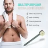 1pc Long Handle Liquid Bath Brush Exfoliating Scrub Body Scrubber Back Massager Cleaning Tools Shower Sponge Bathing Accessories 5